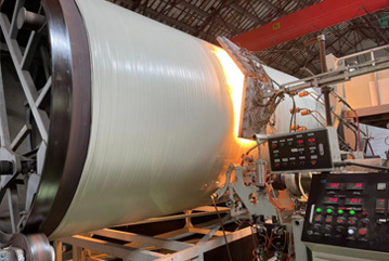 聚丙烯PP臥式儲(chǔ)罐 聚丙烯PP臥式儲(chǔ)罐