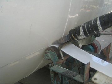 聚丙烯PP臥式儲(chǔ)罐 聚丙烯PP臥式儲(chǔ)罐