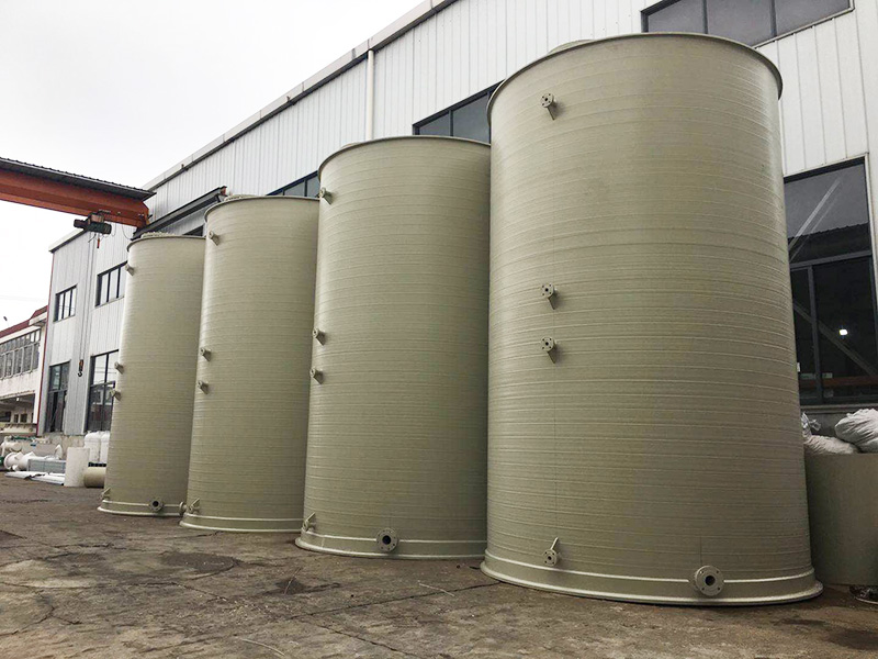 聚丙烯PP立式儲罐