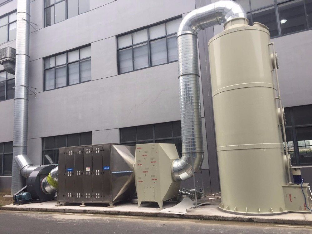 為什么安裝了廢氣處理設備還是處理效果低呢？