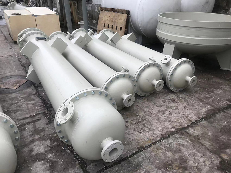 聚丙烯PP冷凝器存在的優勢 聚丙烯PP冷凝器存在的優勢