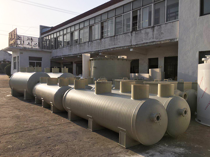 pp儲罐立式和臥式的區別 pp儲罐立式和臥式的區別