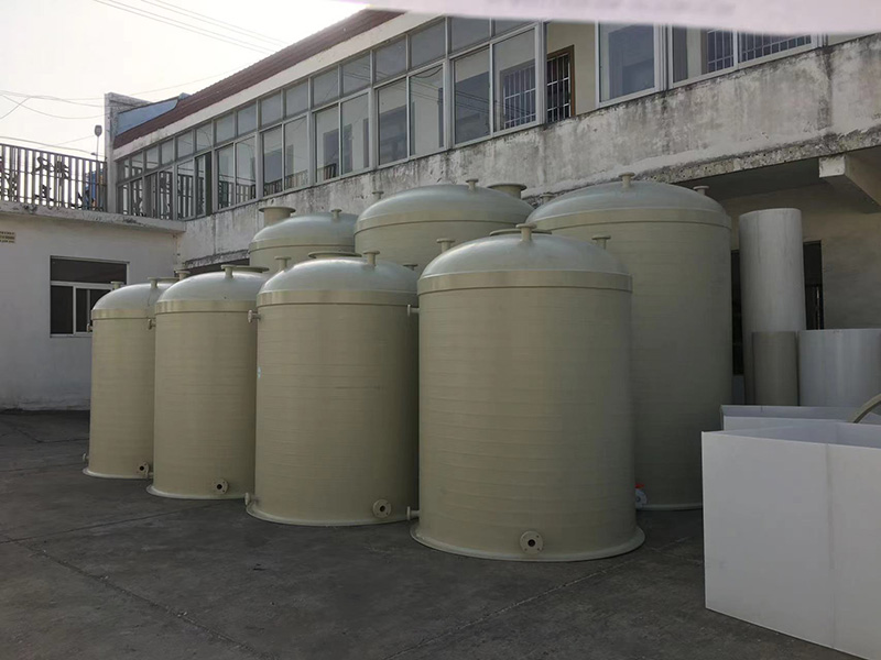 探究PP儲罐表面處理的鍍鋅工藝 探究PP儲罐表面處理的鍍鋅工藝